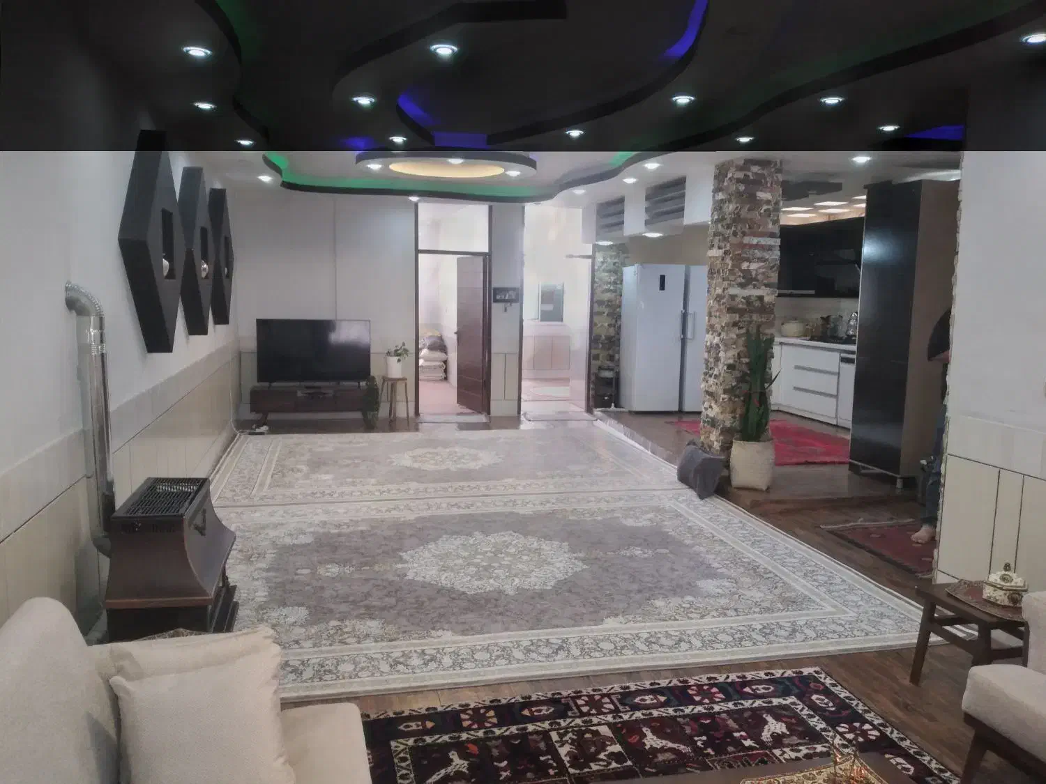 فروش ۱واحد اردل..مرکز شهر