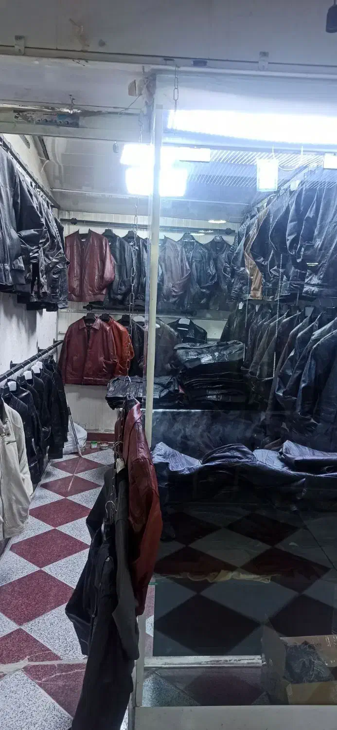 فروش مغازە در بازار تاناکورا بازار آینە