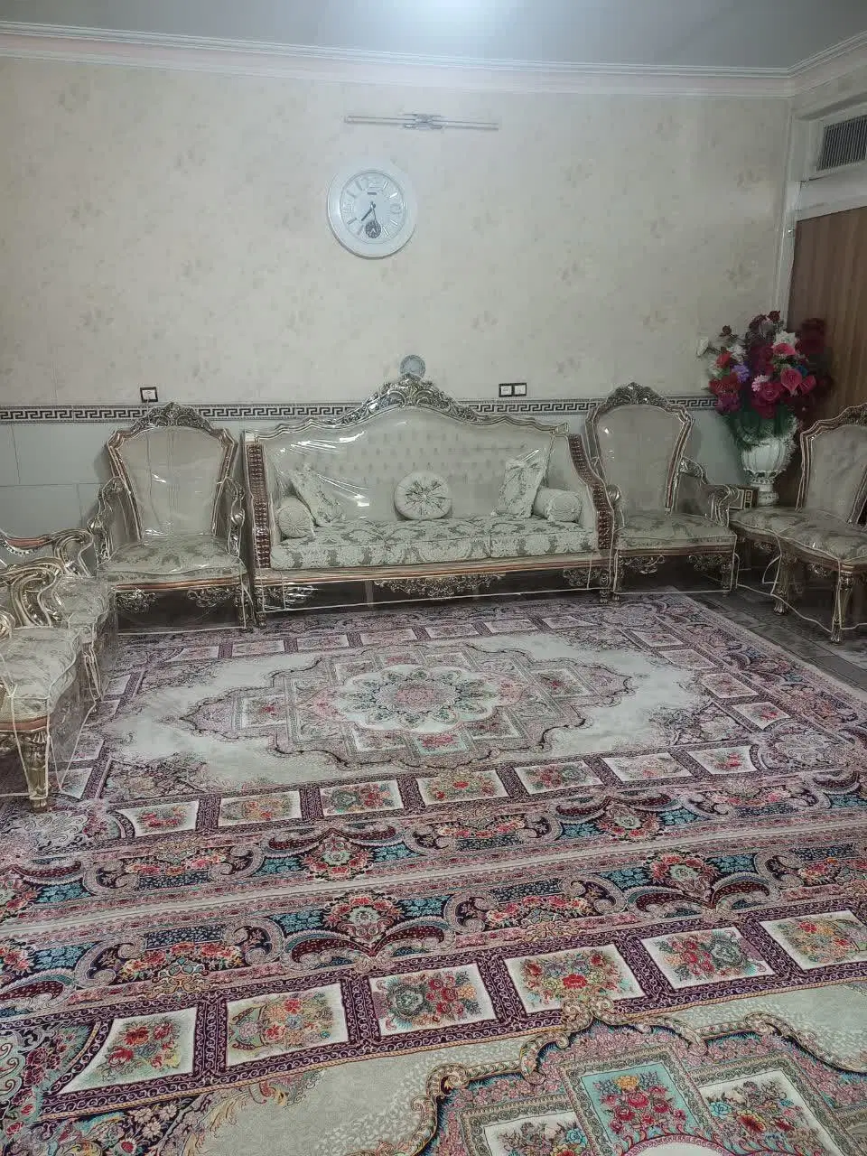 خانه ویلایی تمیز