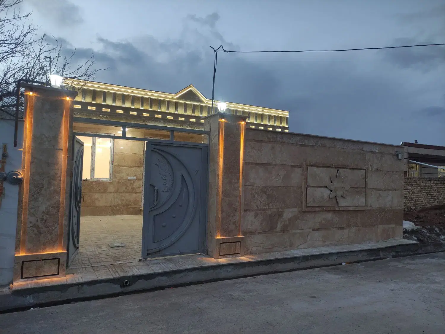 فروش خونه در شهرک اک.