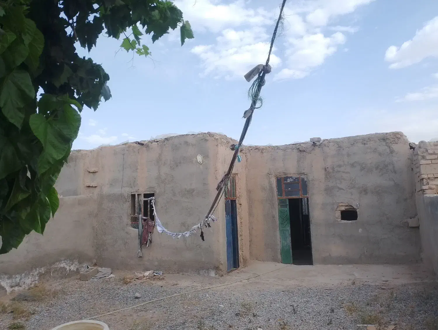 فروش خانه نجف‌آباد 420میلیون