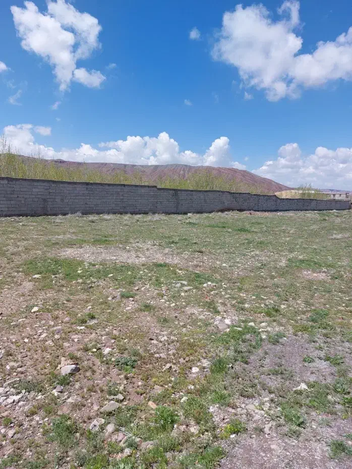 زمین ویلایی کارگاهی روستای اسکندر با سند شش دانگ