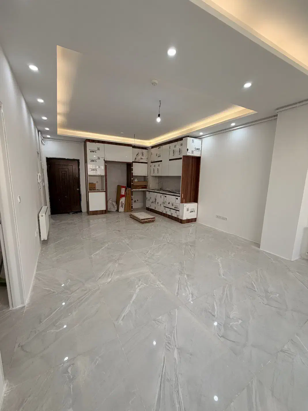 فروش آپارتمان ۷۵ متری کوچه آکادمی آب