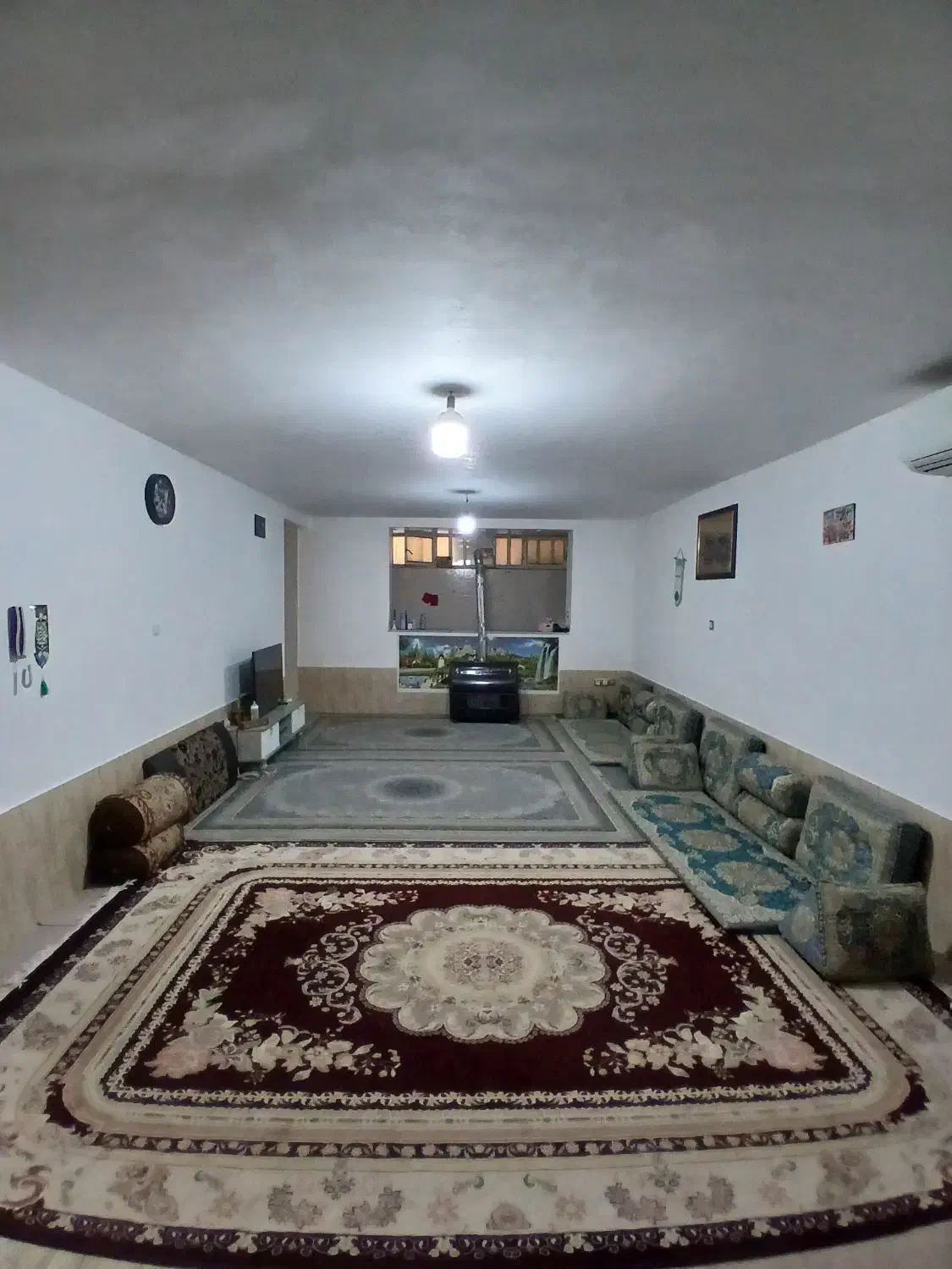 اجاره منزل یک خوابه بزرگ