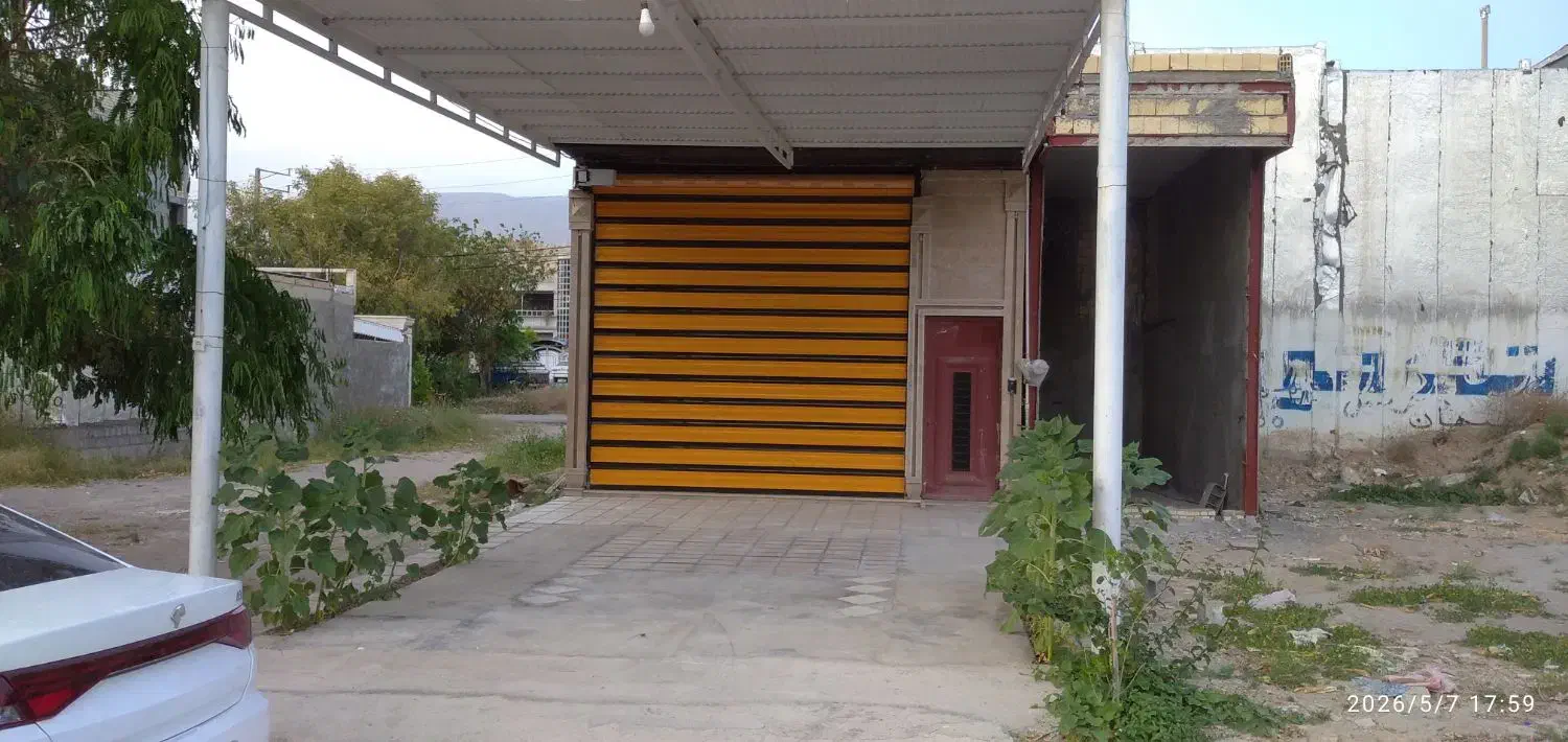 مغازه تجاری اجاره داده می شود