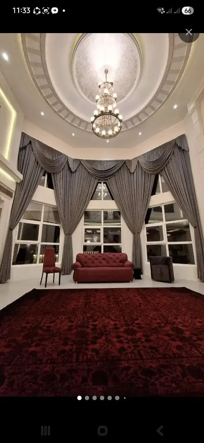 اجاره اپارتمان ۷۵ متر یک خواب خیابان حمام مهدیه