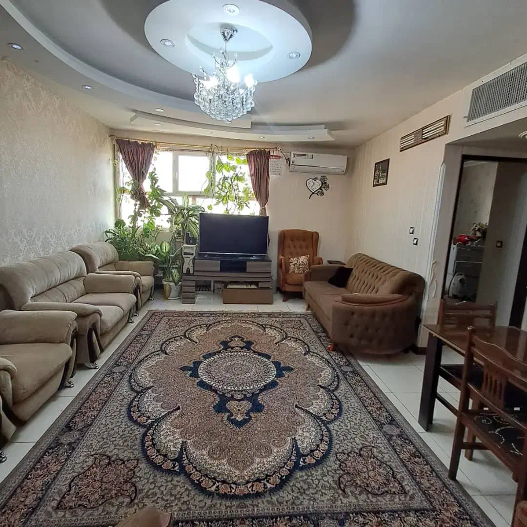 رهن و اجاره یک واحد آپارتمان واقع در صدرا