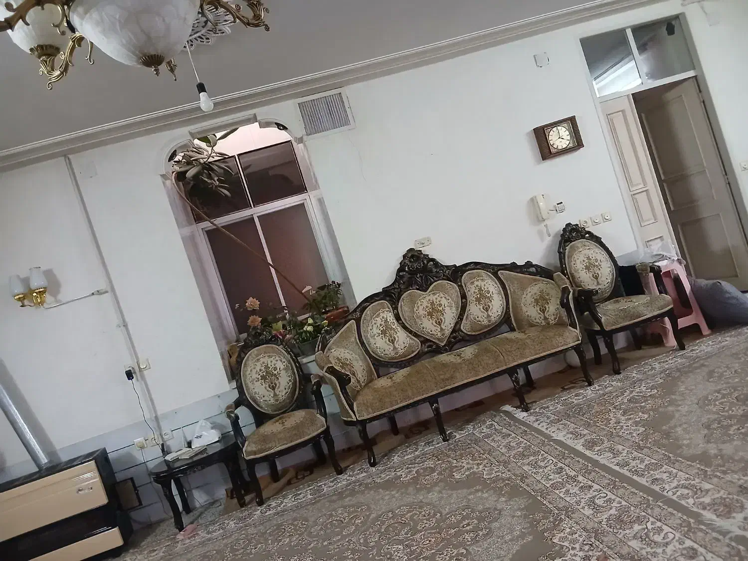 فروش یا معاوضه خانه ویلایی