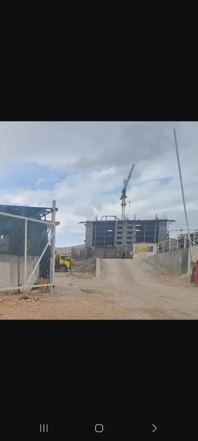 فروش آپارتمان دو خوابه