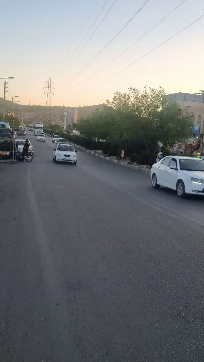 منزل مسکونی تجاری شهرک سعدی بلوار شهید وفایی