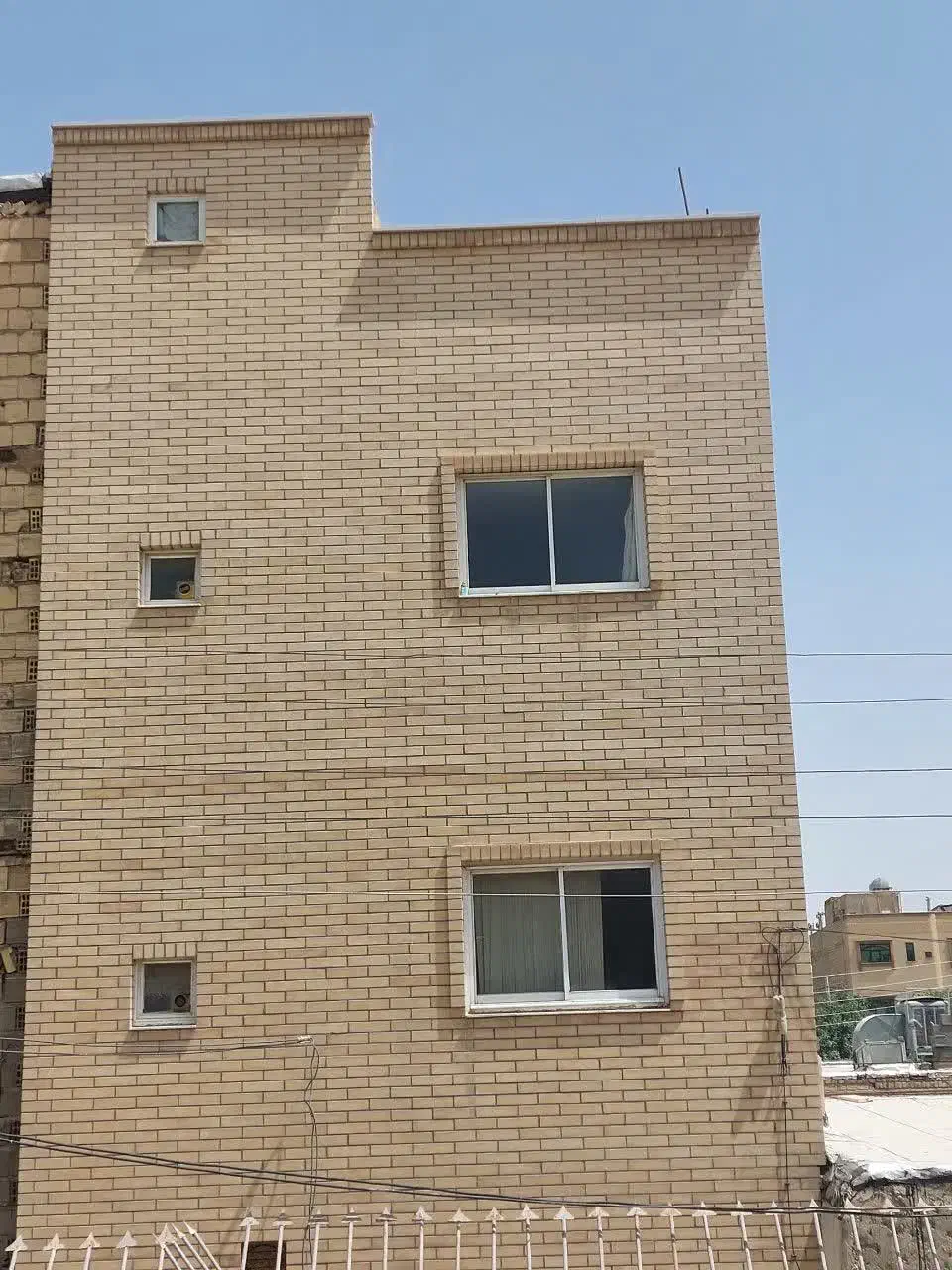 اپارتمان ۲ واحدی