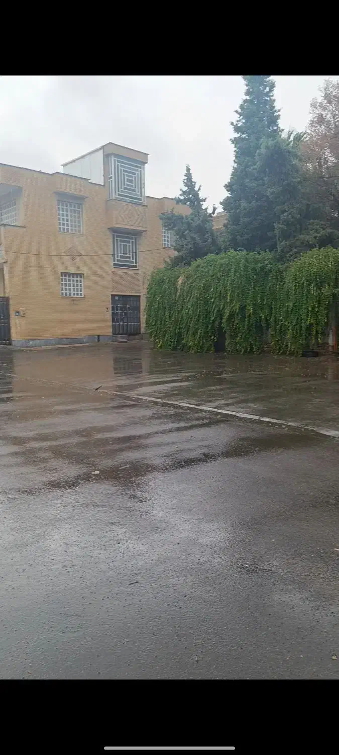 منزل ویلایی طبقه دوم