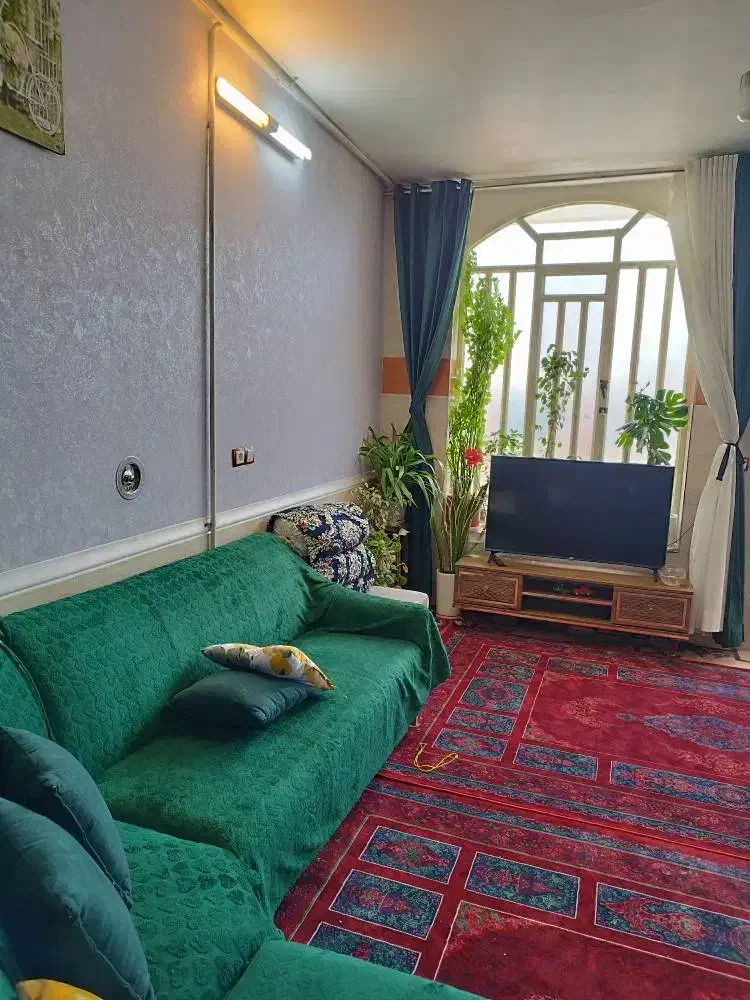 دوخوابه بامجوزشهرداری مهرگان (شرغون)