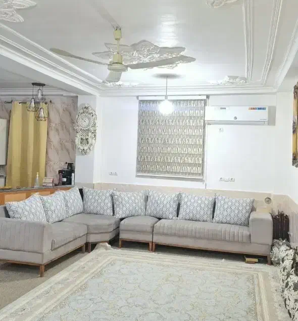 خانه طبقه دوم عالیشهر