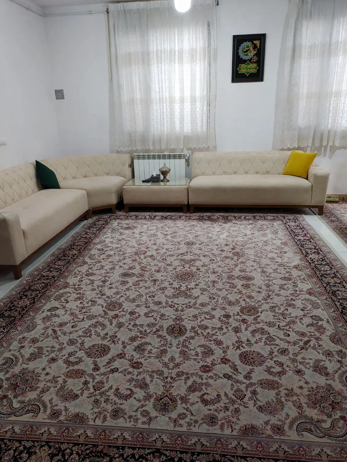 آپارتمان 75 متری شهرک اندیشه