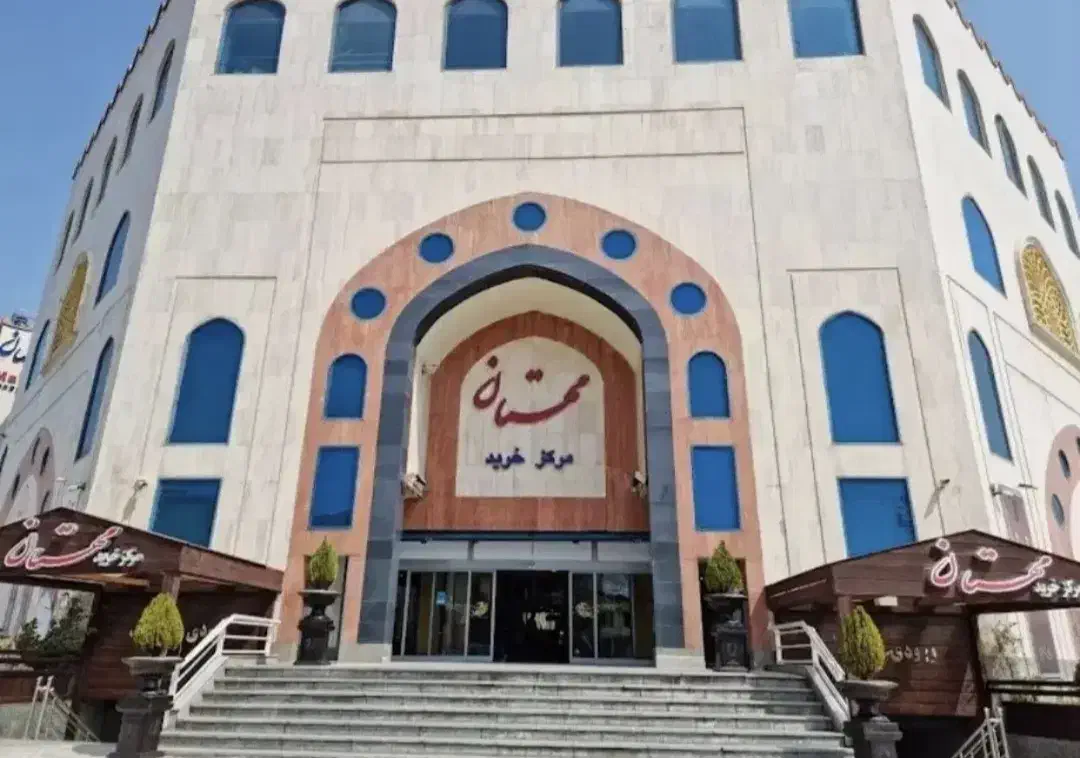 اجاره مغازه مرکز خرید مهستان طبقه همکف لاین اصلی