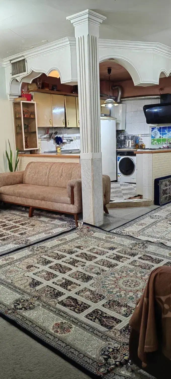 ویلایی ۱۳۰ متر دوبلکس دوطبقه