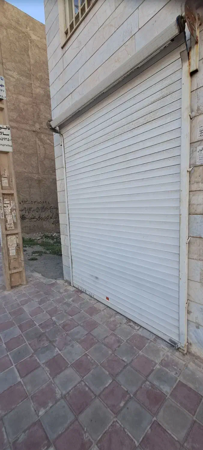 اجاره مغازه ۱۵ متری