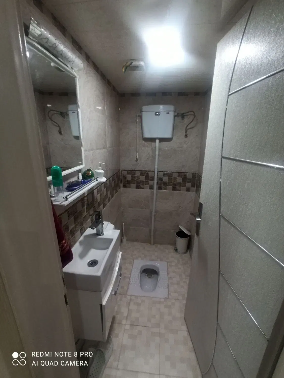 آپارتمان دوخوابه رودکی باغ دریاچه