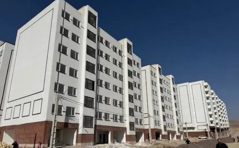 کوی ارم (لیل آباد)