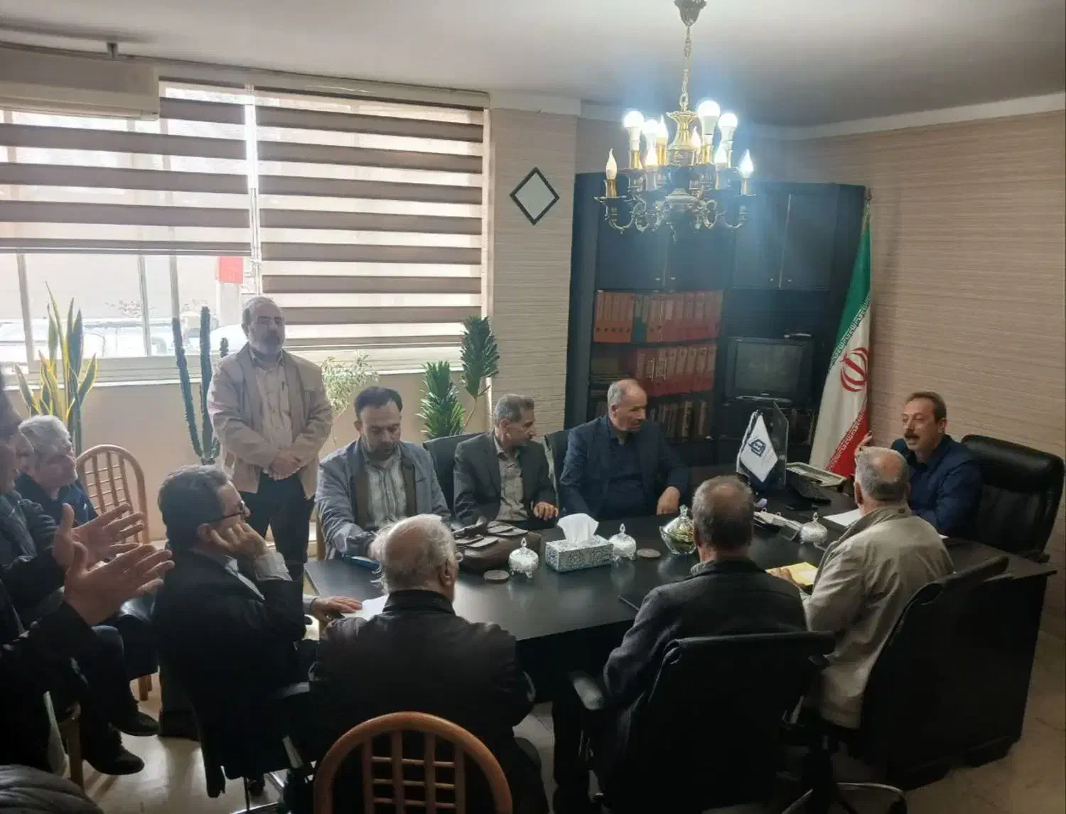 زمین طلاب باسمنج ( شروع کار تیر ماه)