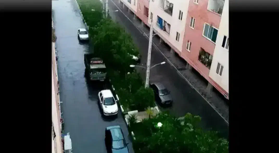 آپارتمان مجتمع کوثریک