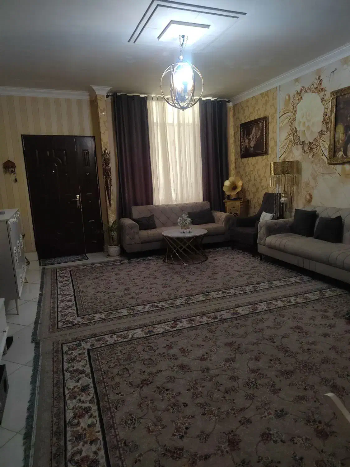 خادم الشریعه ثنایی ۲.۱ شیک ۶۰ متری