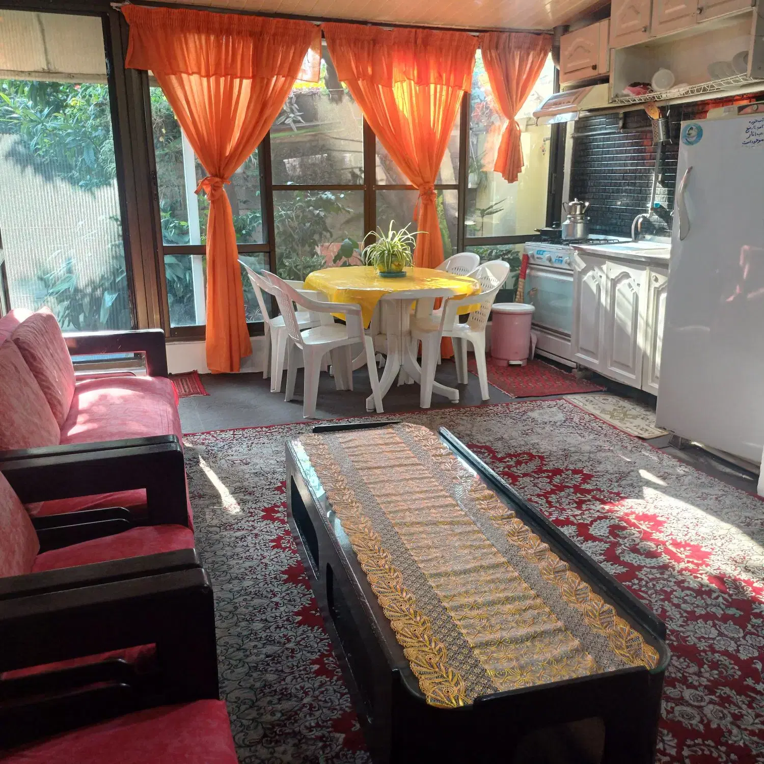 اجاره سوئیت ساحلی یک خوابه