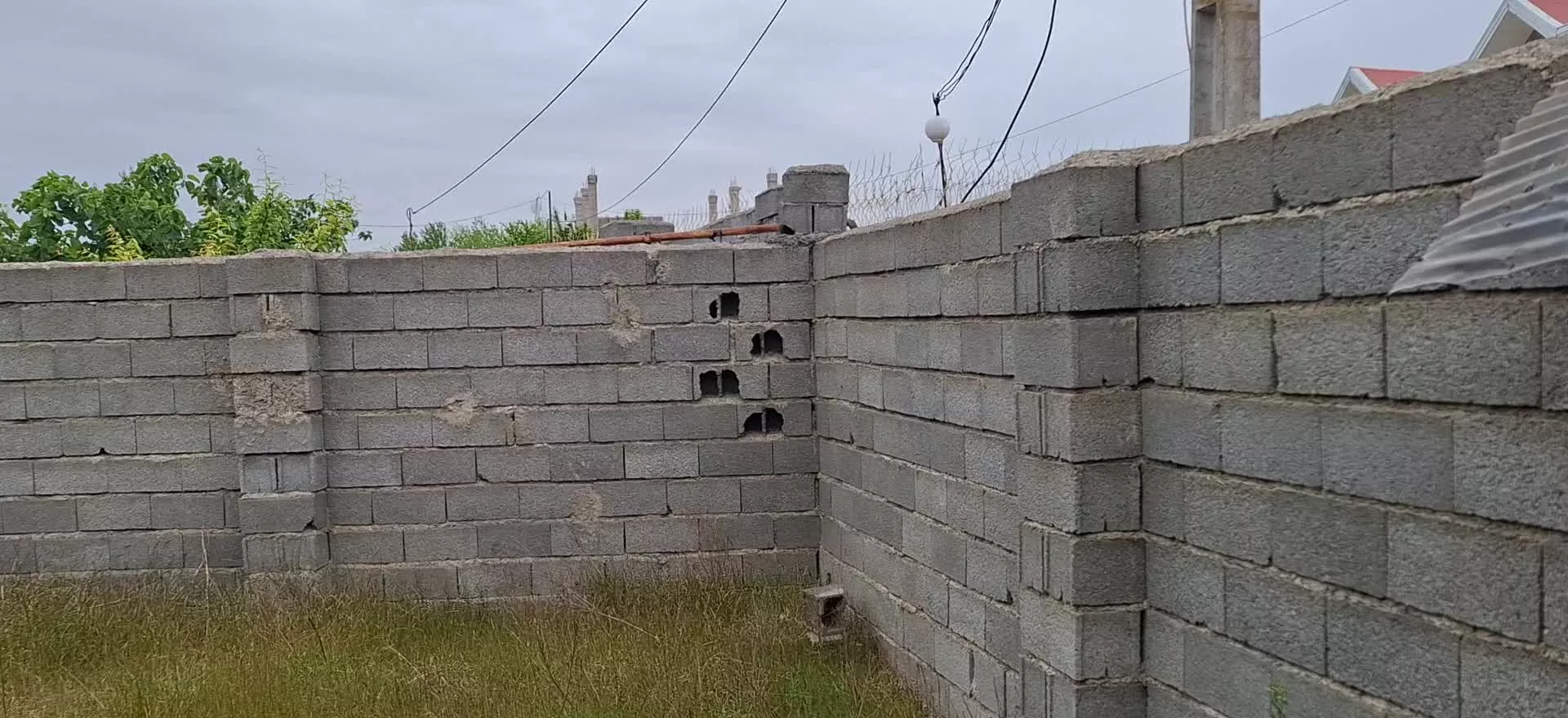 زمین مسکونی ۴۰۰متری سندتک برگ