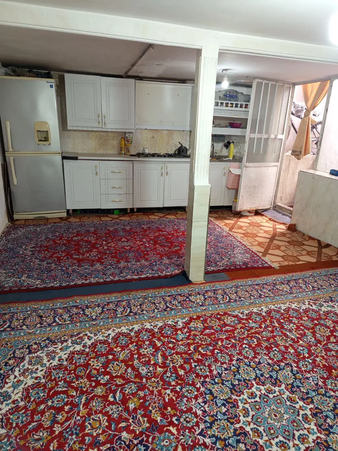 خانه کلنگی