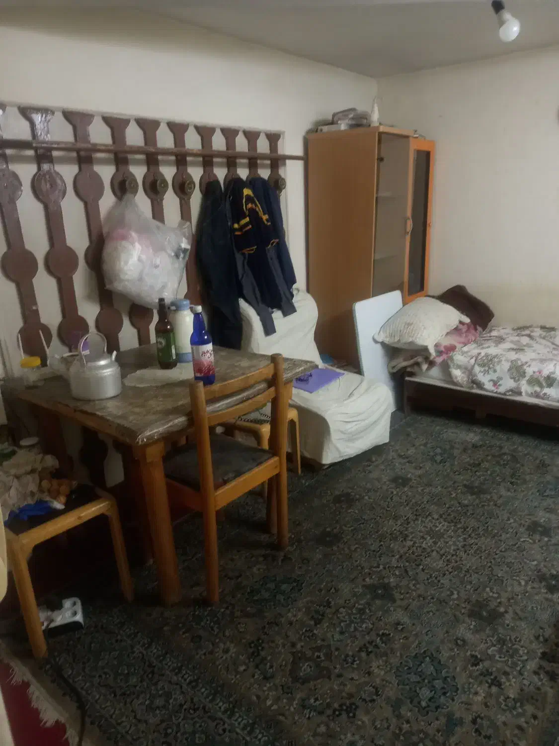 سوئیت ۲۲متری مجیدیه جنوبی