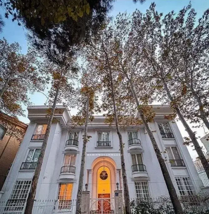 آپارتمان ۲خوابه سفیرشمالی