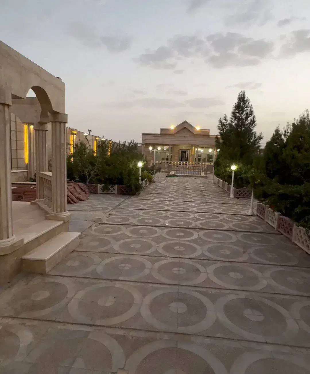 باغ ویلافروشی