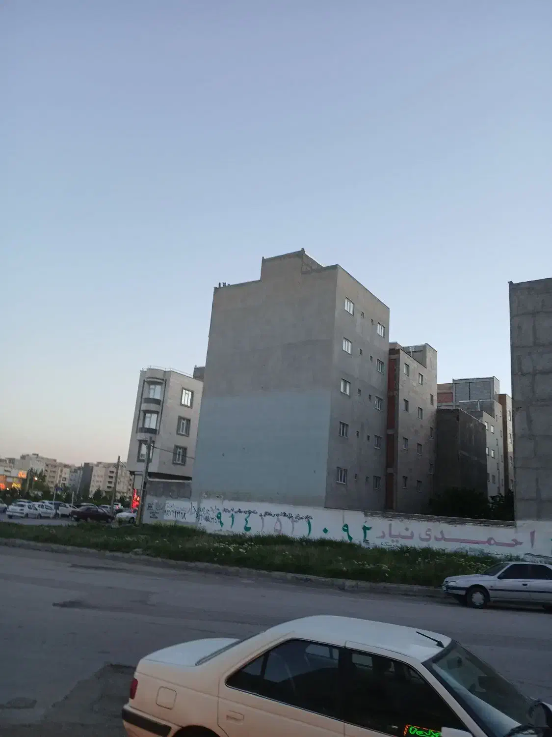 اجاره یک  واحد در مجتمع گنج پدر ۲  در سرعین طبقه ۲