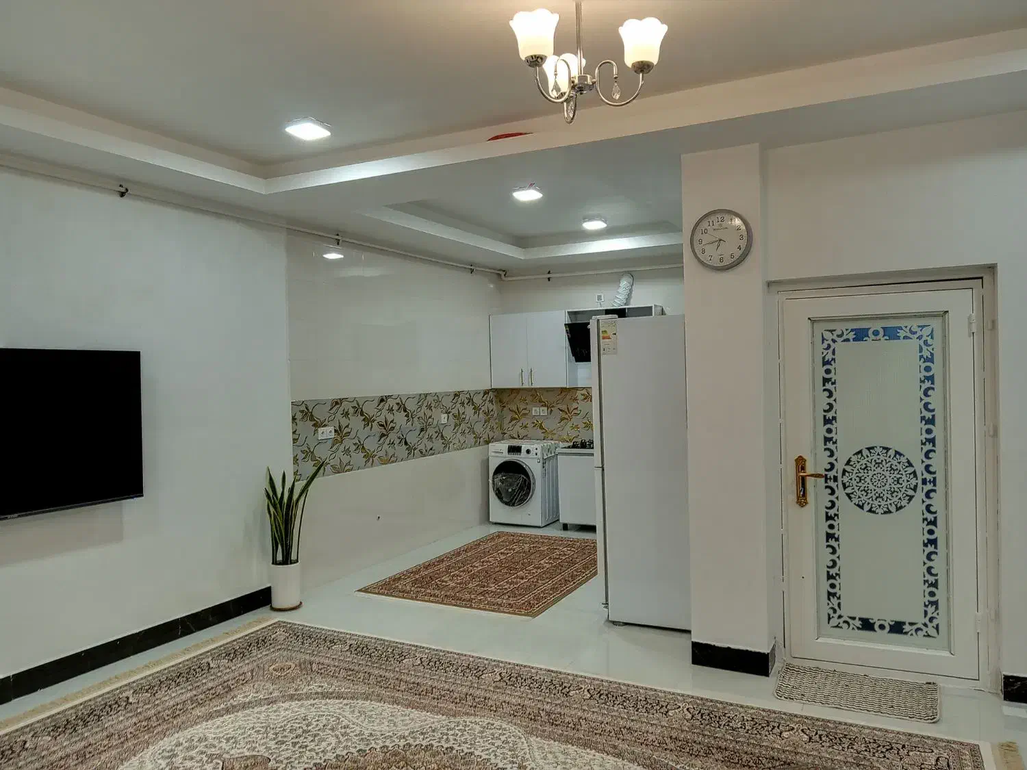 کوی ولایت خیابان ۲۲متری شهاوند