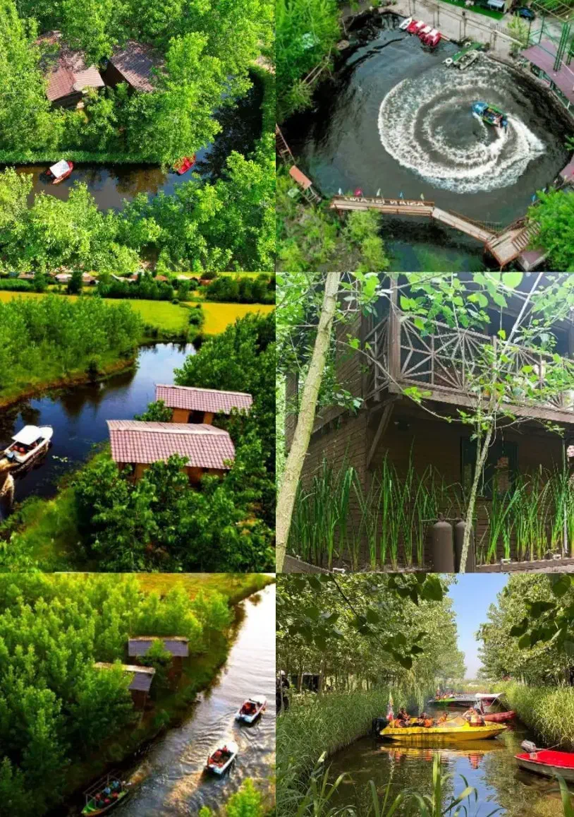 ویلاهای برای سرمایه گذاری و تفریح