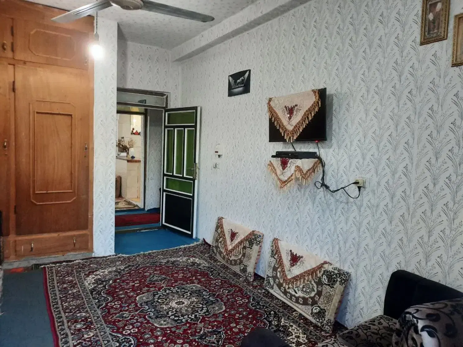 سوئیت با تمامی امکانات وکولر