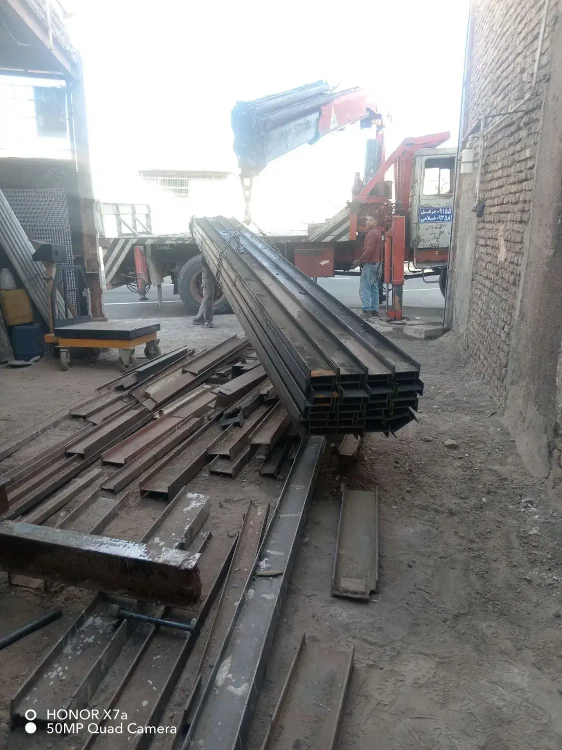 فروش مغازه ۸۰متری در سراه دوم جعفر اباد