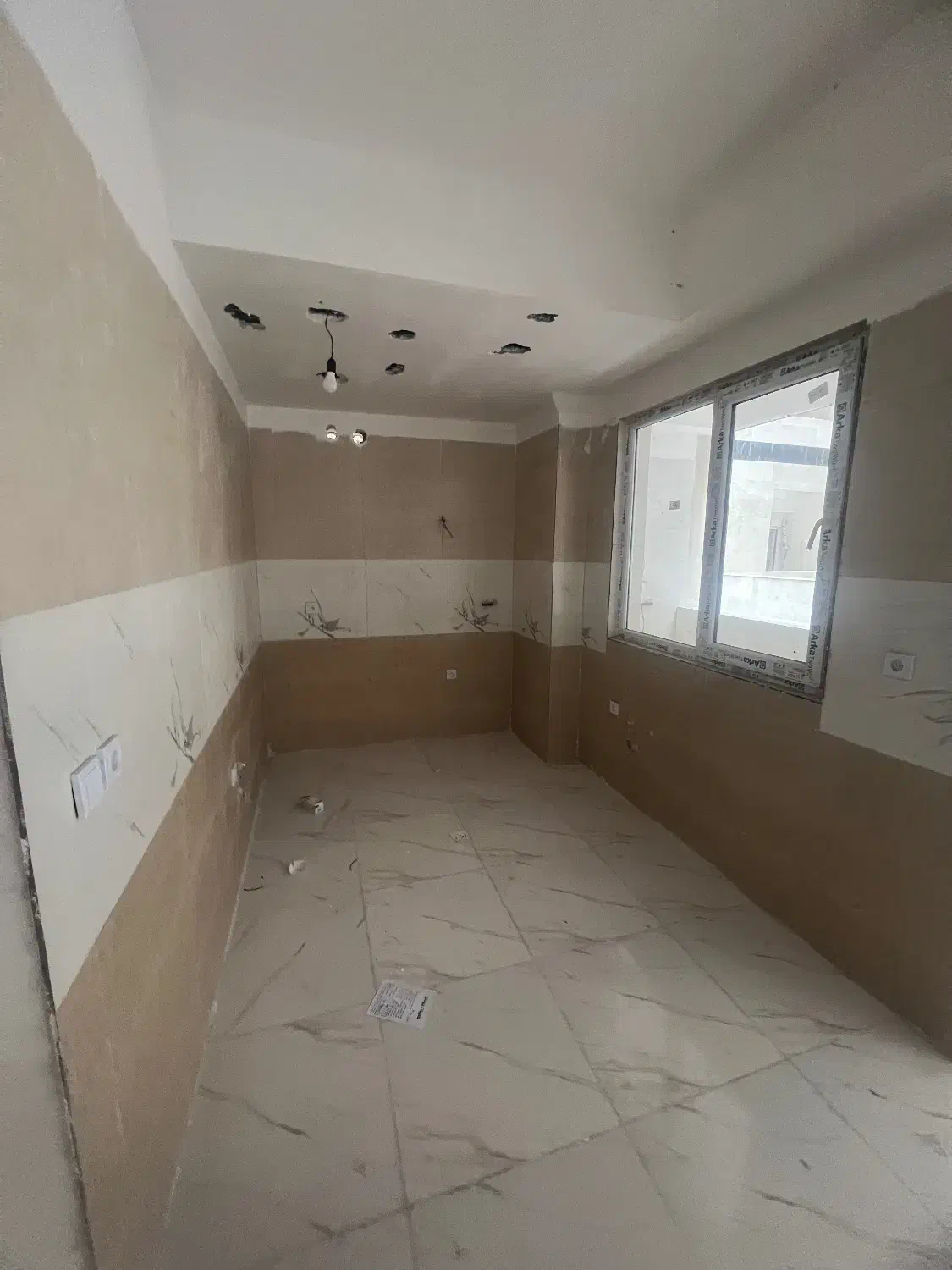 اپارتمان ۷۷ متری بهر چهارباغ در کهریزک
