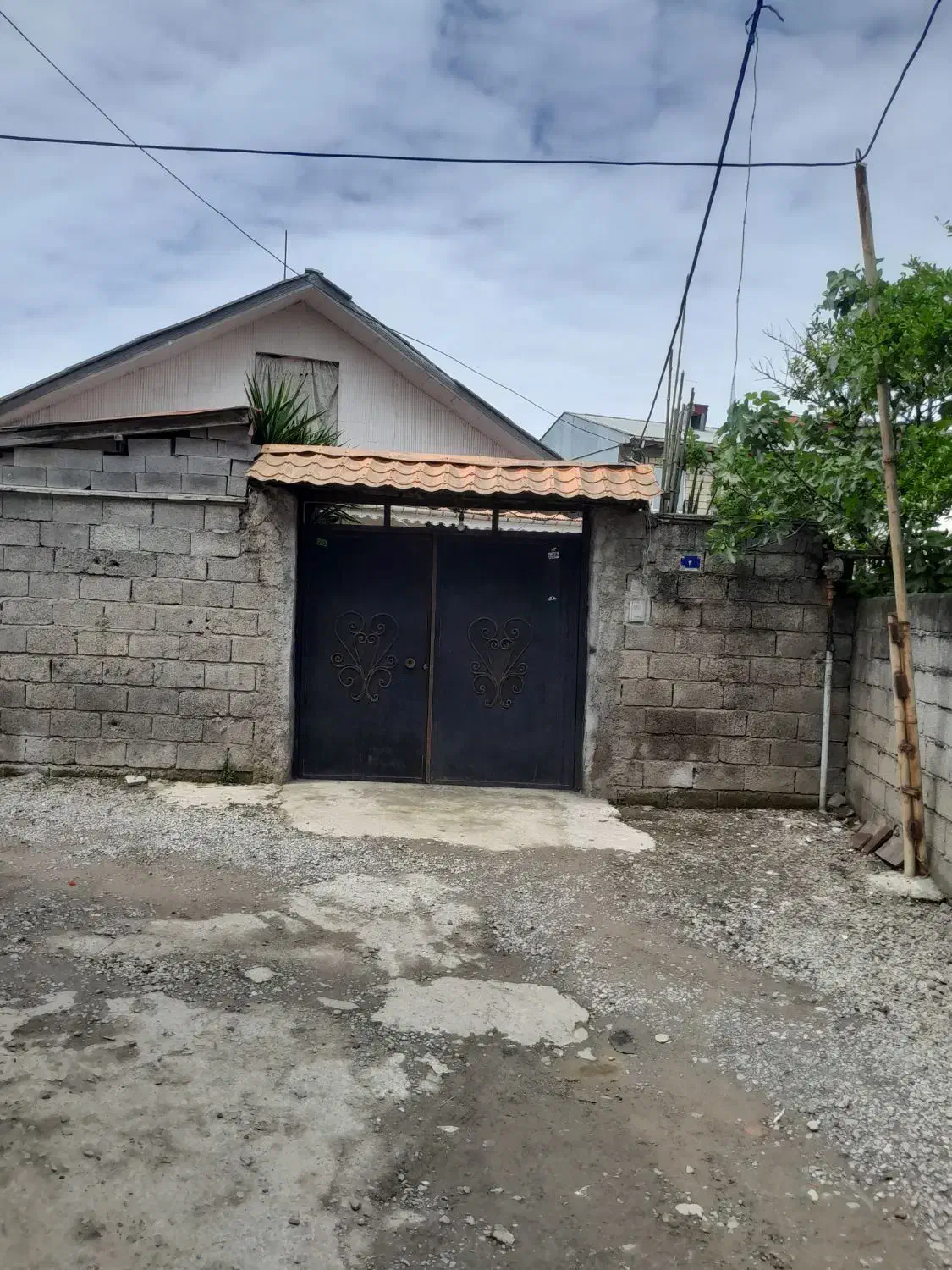 خانه ی ویلایی سند دار
