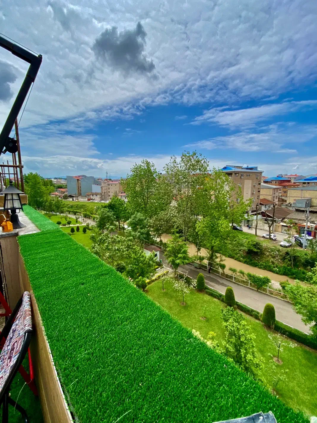 پنت هاوس ۱۲۰ متری در رشتیان