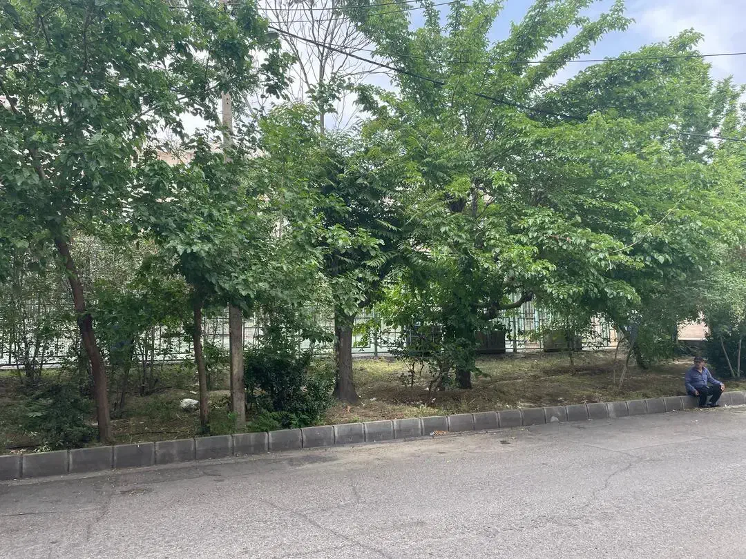 اپارتمان ۲ خواب گیشا