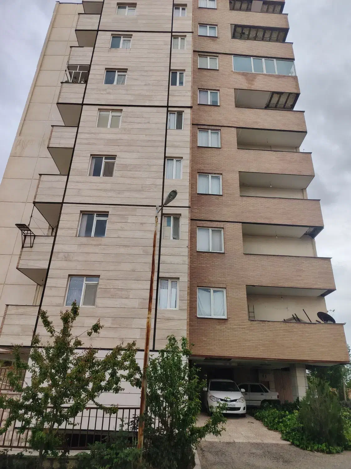آپارتمان سند تک برگ صدرا فاز یک زیر قیمت