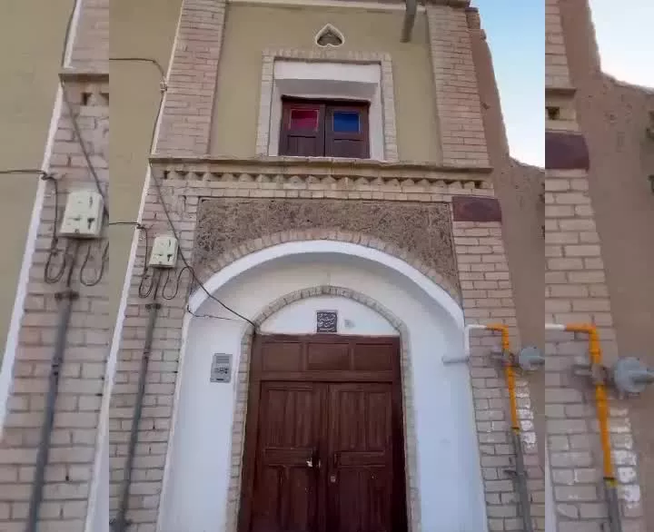 منزل مسکونی درشهر تاریخی نراق