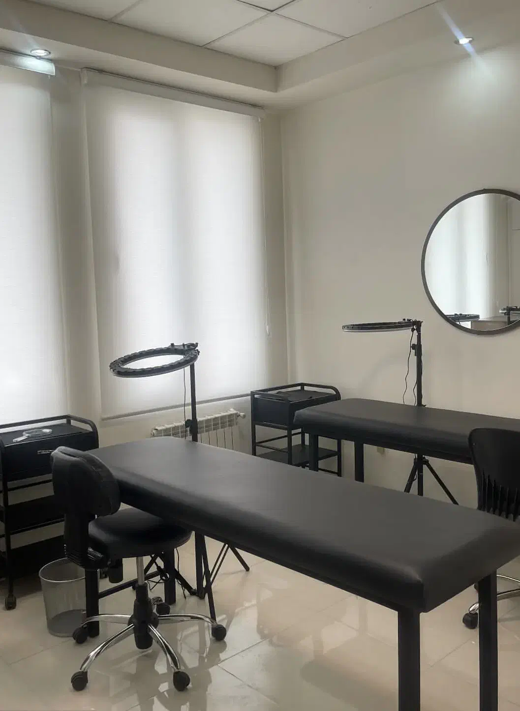 اجاره اتاق مستقل خدمات زیبایی