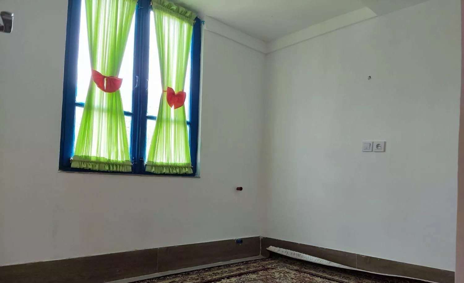 اجاره روزانه_هفتگی_ خانه ویلایی و وروستایی۱۱۰ متری