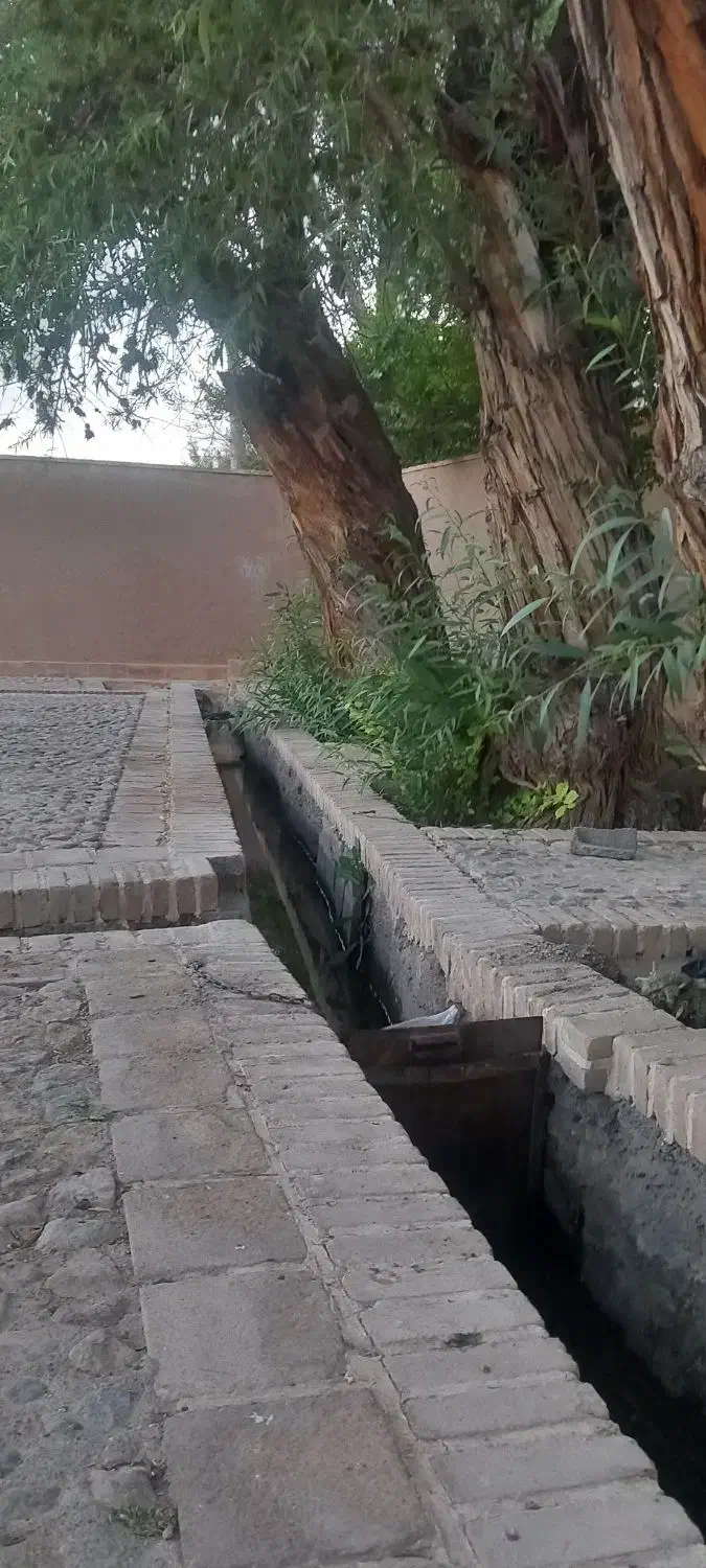 زمین مسکونی