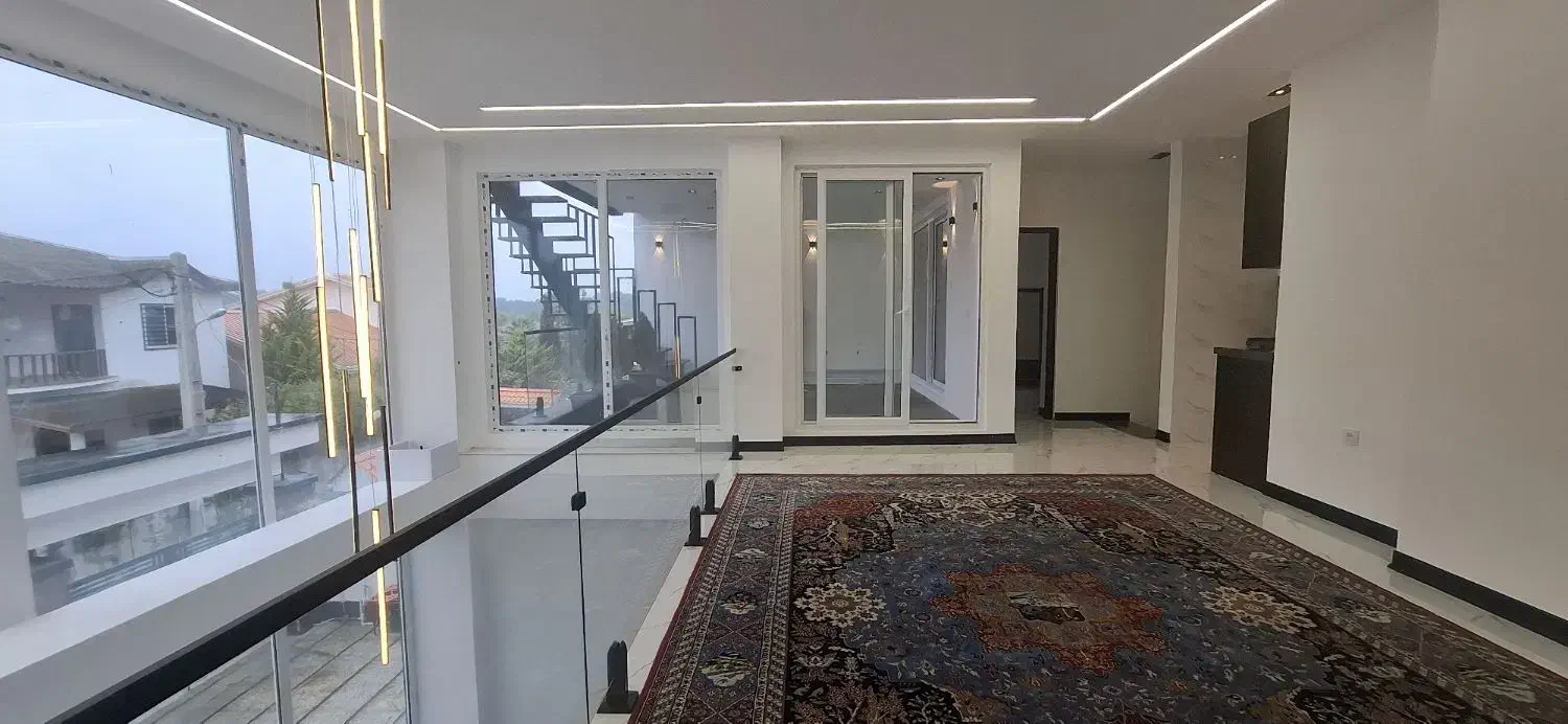 ویلادوبلکس*ویوجنگل*روف گاردن*سندتک برگ