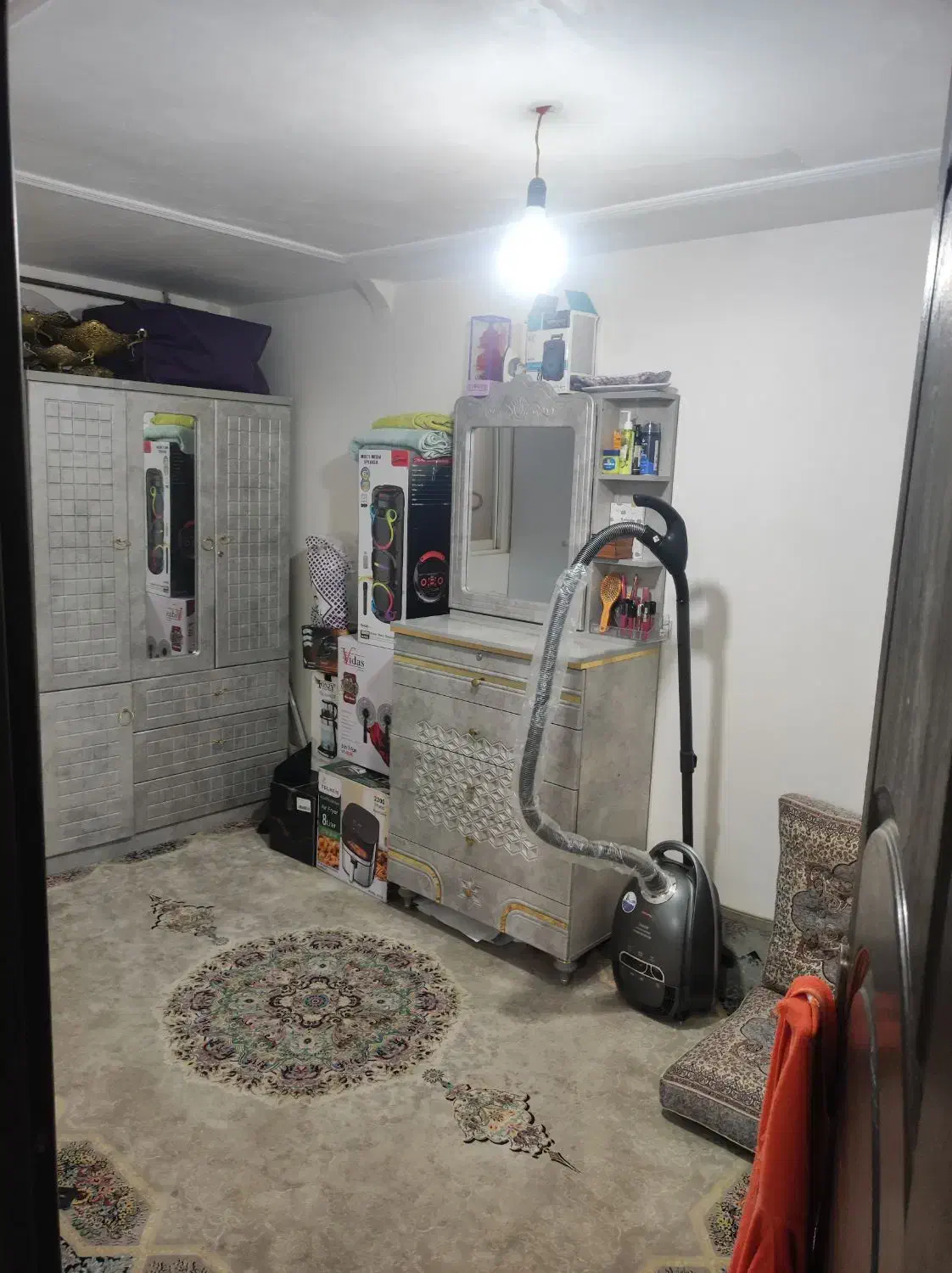 اجاره آپارتمانی 65متری طبقه همکف