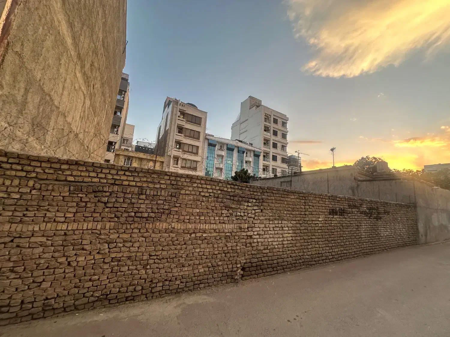 زمین مخصوص ساخت ساز اپارتمان ویلا